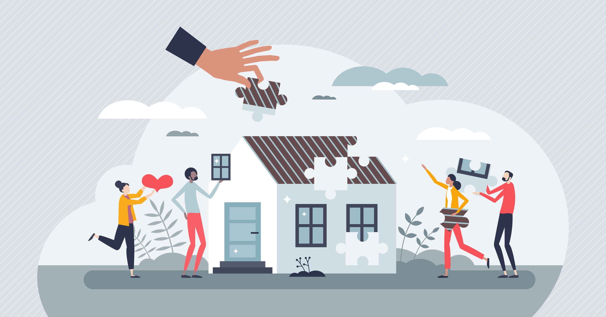 国ごとに異なる？外国籍人材の住まいの傾向と対応策