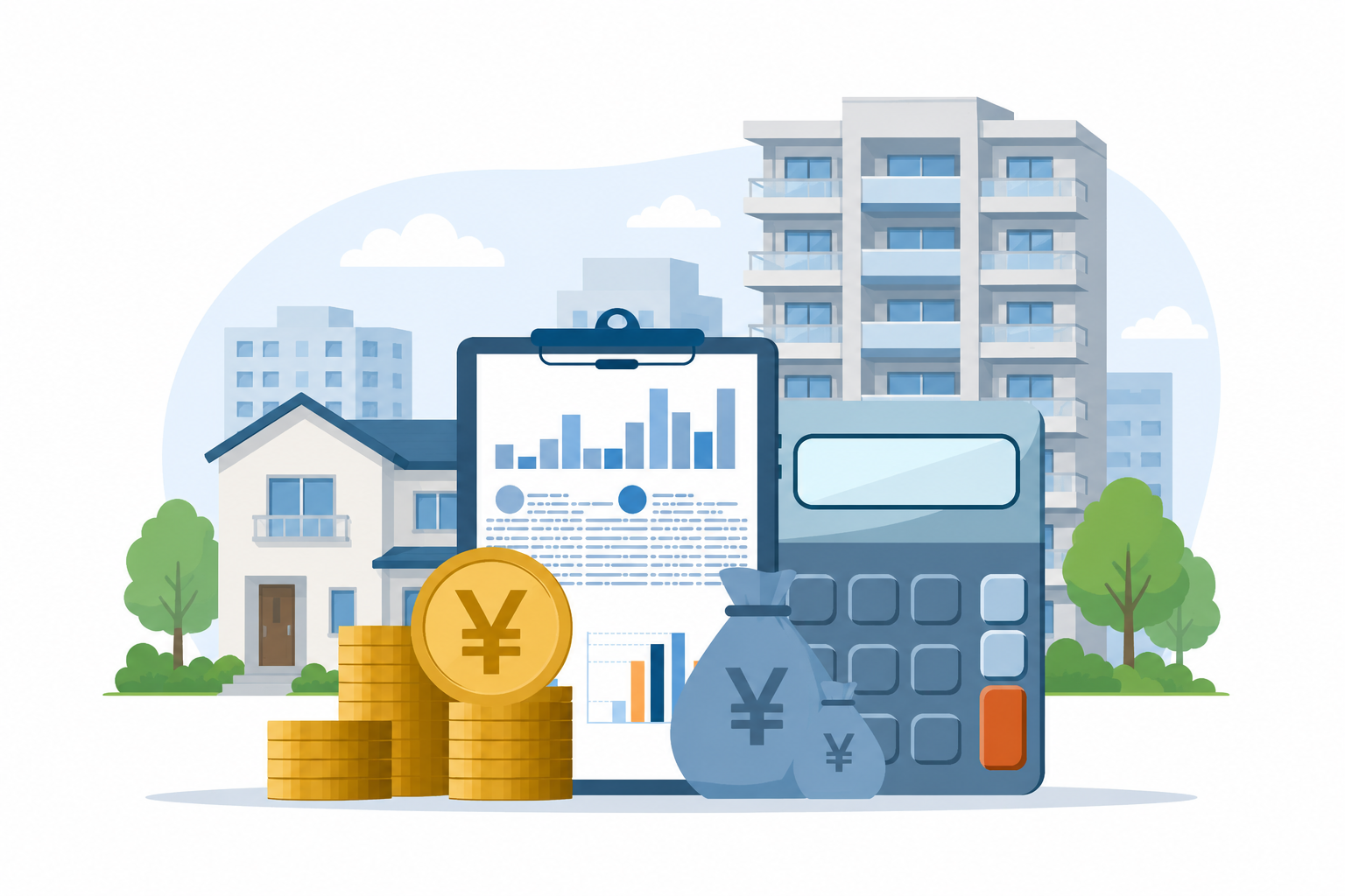 社宅代行の費用相場|料金体系・サービス内容・導入時の判断ポイントを解説
